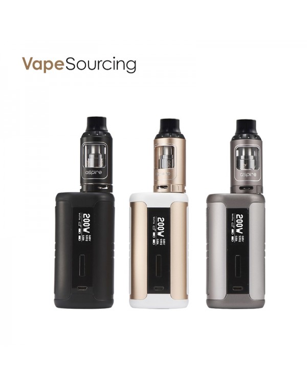 Aspire Speeder with Athos Full Kit