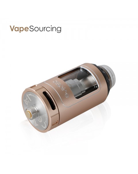 Aspire Speeder with Athos Full Kit