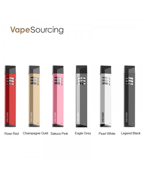 Vapeccino Mate1 Pod System Kit 410mAh