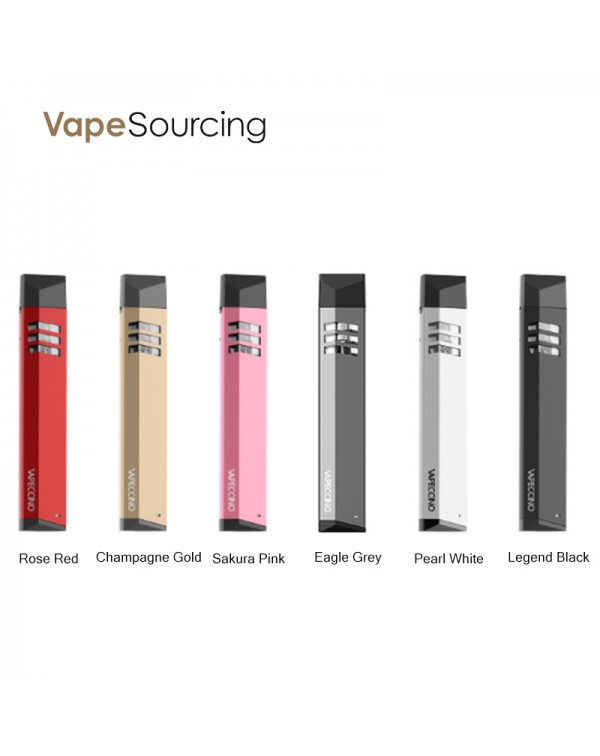 Vapeccino Mate1 Pod System Kit 410mAh