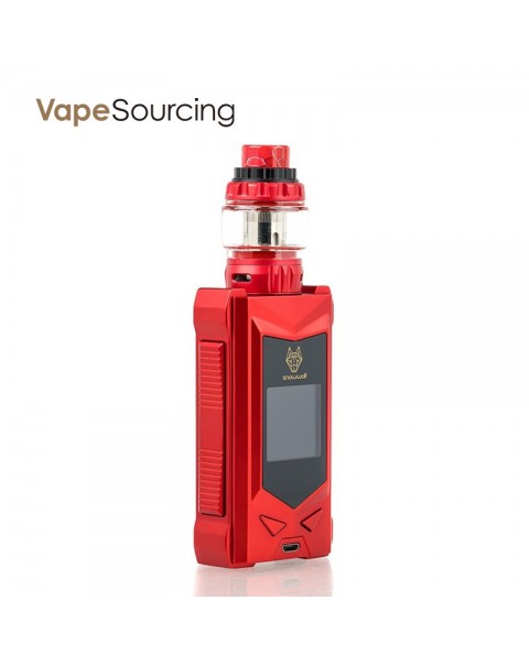 Snowwolf Mfeng TC Starter Kit Limited Edition 200W