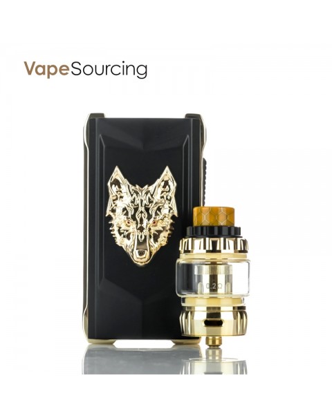 Snowwolf Mfeng TC Starter Kit Limited Edition 200W