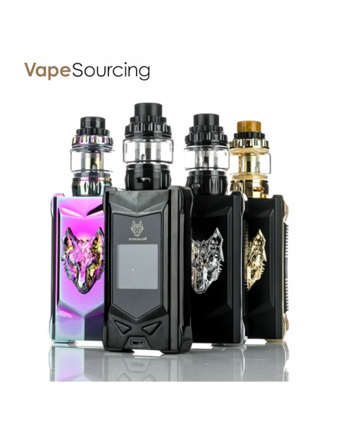 Snowwolf Mfeng TC Starter Kit Limited Edition 200W