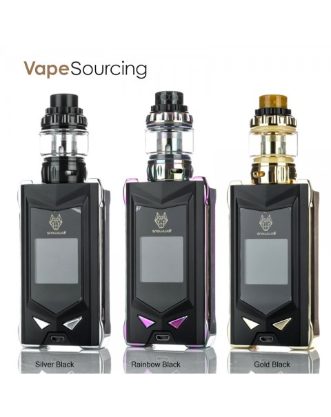 Snowwolf Mfeng TC Starter Kit Limited Edition 200W