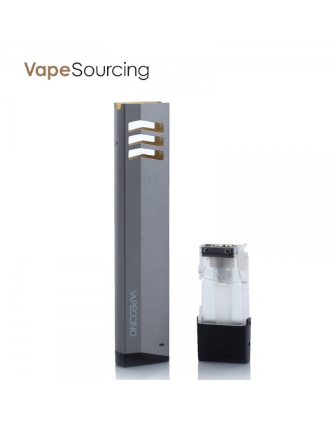 Vapeccino Mate1 Pod System Kit 410mAh