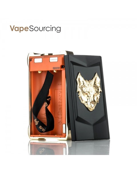 Snowwolf Mfeng TC Starter Kit Limited Edition 200W