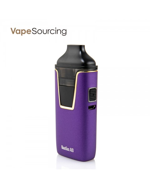 Aspire Nautilus AIO Pod System Kit 1000mAh