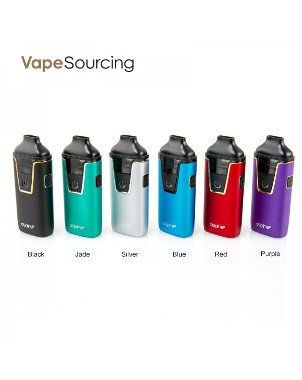 Aspire Nautilus AIO Pod System Kit 1000mAh