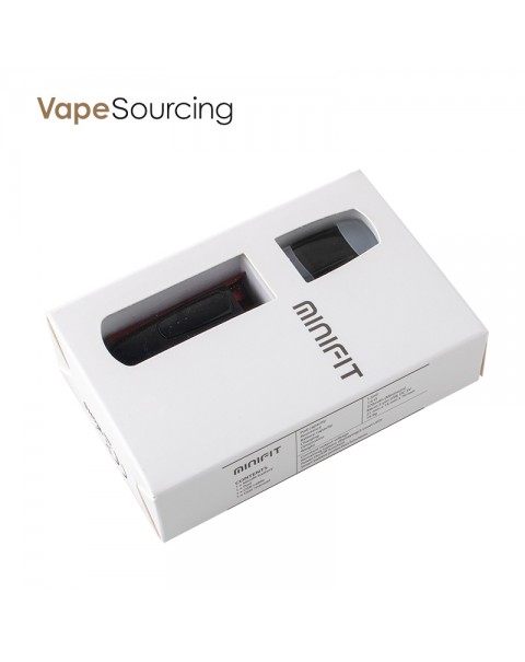 JUSTFOG MINIFIT Pod System Kit 370mAh