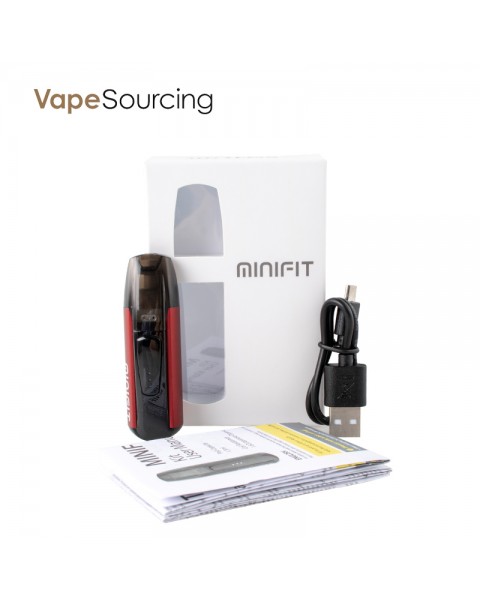 JUSTFOG MINIFIT Pod System Kit 370mAh