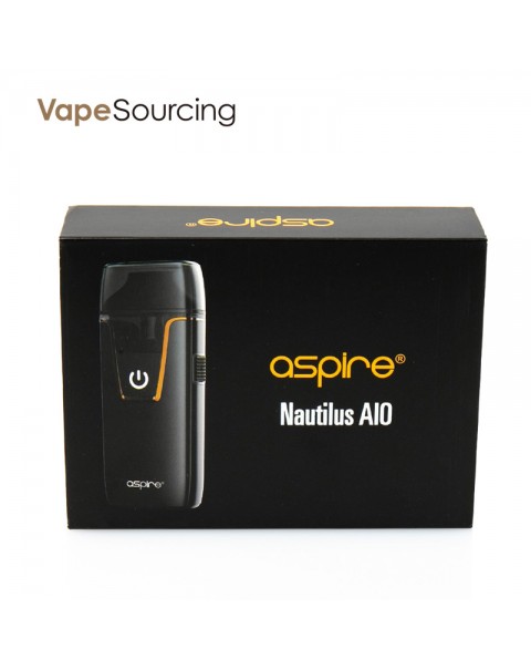 Aspire Nautilus AIO Pod System Kit 1000mAh