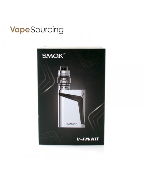 SMOK V-Fin Kit with TFV12 Big Baby Prince Tank 160W