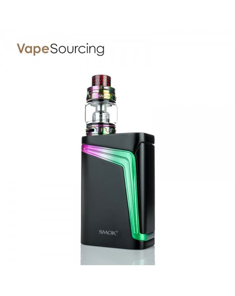 SMOK V-Fin Kit with TFV12 Big Baby Prince Tank 160W