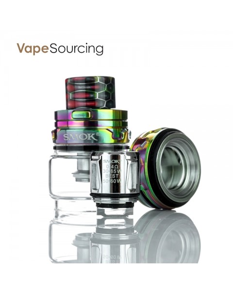 SMOK V-Fin Kit with TFV12 Big Baby Prince Tank 160W