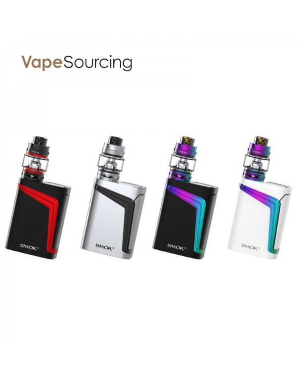 SMOK V-Fin Kit with TFV12 Big Baby Prince Tank 160...