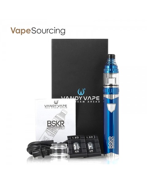 Vandy Vape Berserker MTL Kit