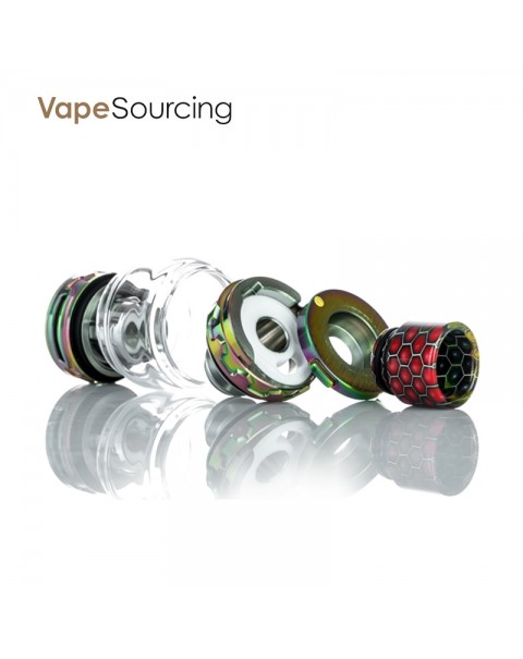 SMOK V-Fin Kit with TFV12 Big Baby Prince Tank 160W