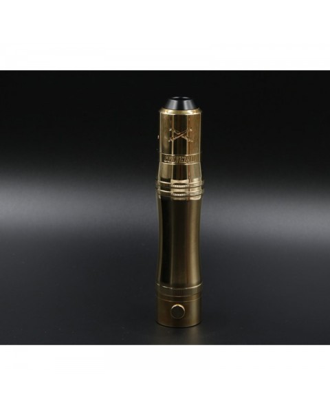 Kennedy Broadside Brizo Mechanical Mod Kit with RDA Atomizer