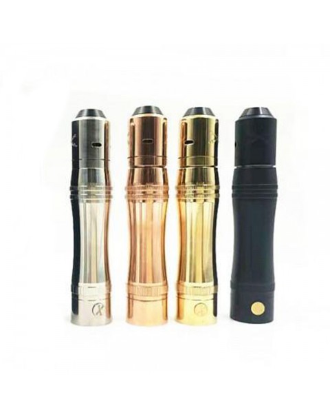 Kennedy Broadside Brizo Mechanical Mod Kit with RDA Atomizer