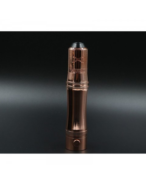 Kennedy Broadside Brizo Mechanical Mod Kit with RDA Atomizer