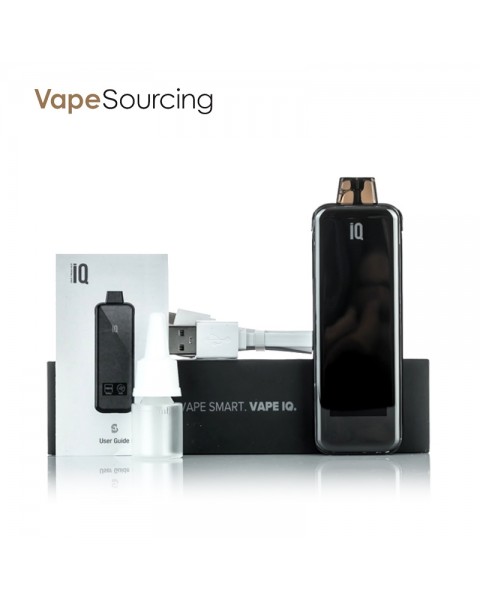 Hangsen iQ 3SECS Pod System Kit 400mAh