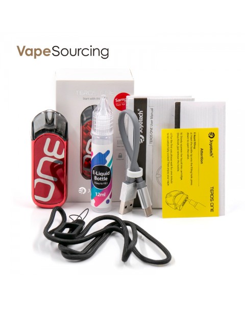 Joyetech TEROS ONE Pod System Kit 650mAh