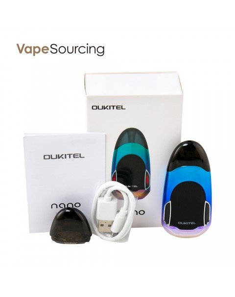 Oukitel Nano Kit 400mAh Pod System Kit