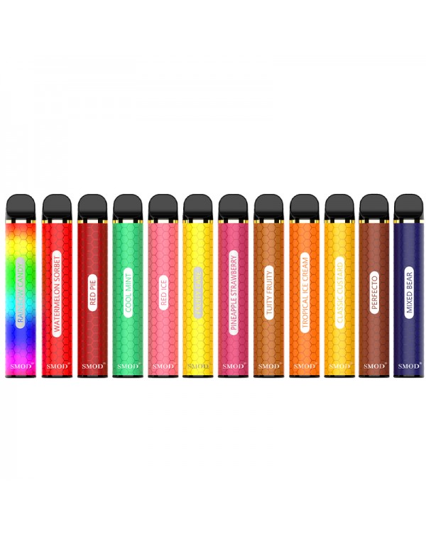 Kangvape Smod Stick Plus Disposable Vape Kit 2300 ...