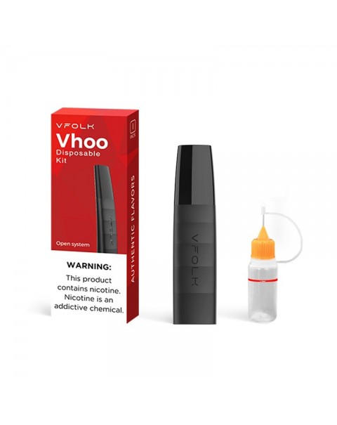 VFOLK Vhoo Disposable Kit 280mAh