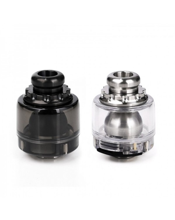 VXV Soulmate RTA Pod for Drag X/Drag S/Drag Max/Ar...