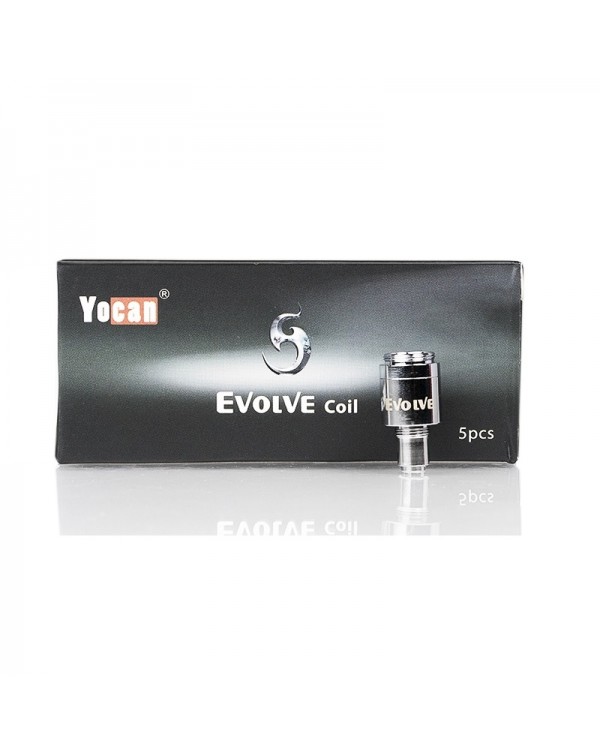 Yocan Evolve Replacement Coils (5pcs/pack)