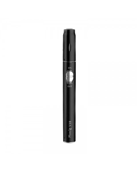 Pluscig V10 Kit 900mAh Heat Not Burn Vape Pen Kit