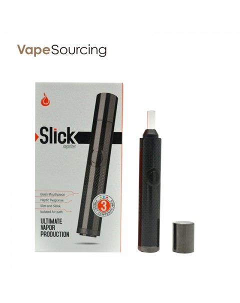 Flowermate Slick Vaporizer Kit 18650 Battery