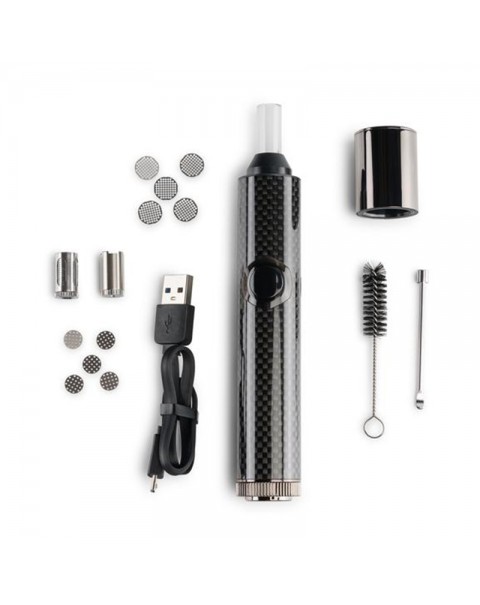 Flowermate Slick Vaporizer Kit 18650 Battery