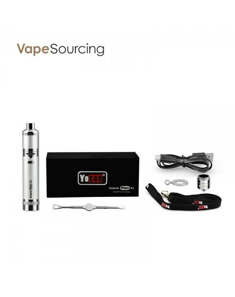 Yocan Evolve Plus XL Vaporizer