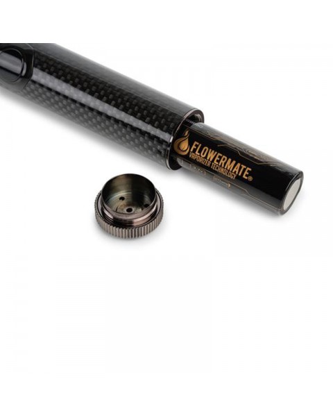 Flowermate Slick Vaporizer Kit 18650 Battery