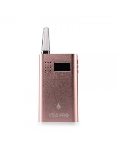 Flowermate V5.0s Pro Dry Herb Vaporizer Kit 2600mAh