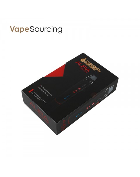 Flowermate Aura Vaporizer Kit 2600mAh