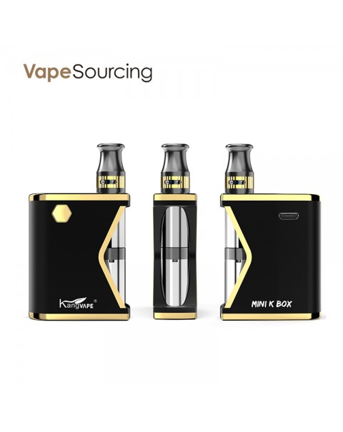 Kangvape Mini K Box Vaporizer Kit 400mAh