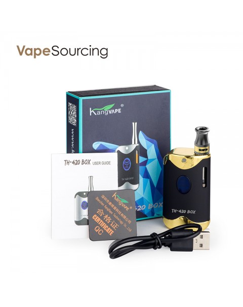 Kangvape TH-420 II BOX Vaporizer Kit 650mAh