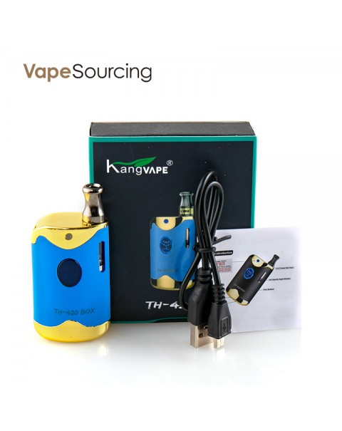 Kangvape TH-420 II BOX Vaporizer Kit 650mAh