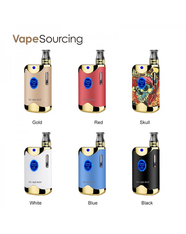 Kangvape TH-420 II BOX Vaporizer Kit 650mAh