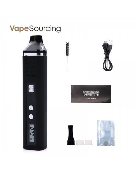 Hugo Vapor Pathfinder V2 Vaporizer Kit 2200mAh