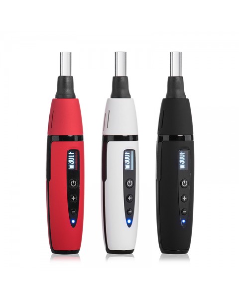 Anlerr TIVA Dry Herb Vaporizer Kit 1000mAh