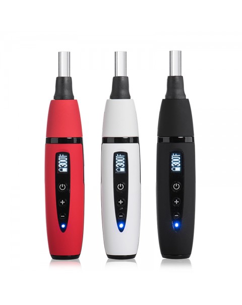 Anlerr TIVA Dry Herb Vaporizer Kit 1000mAh