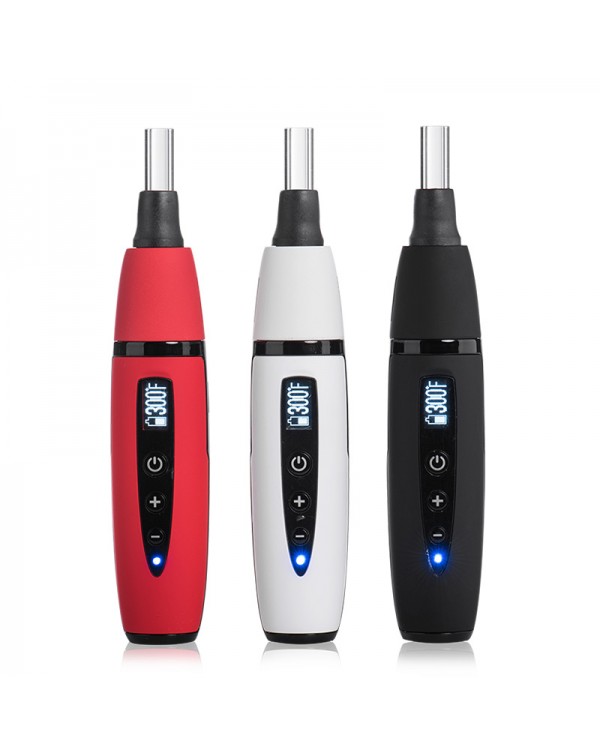 Anlerr TIVA Dry Herb Vaporizer Kit 1000mAh