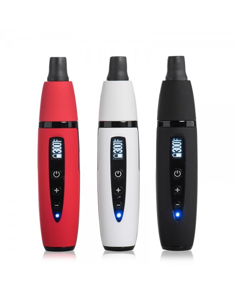 Anlerr TIVA Dry Herb Vaporizer Kit 1000mAh