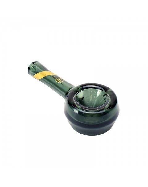 Marley Natural Smoked Glass Spoon Pipe