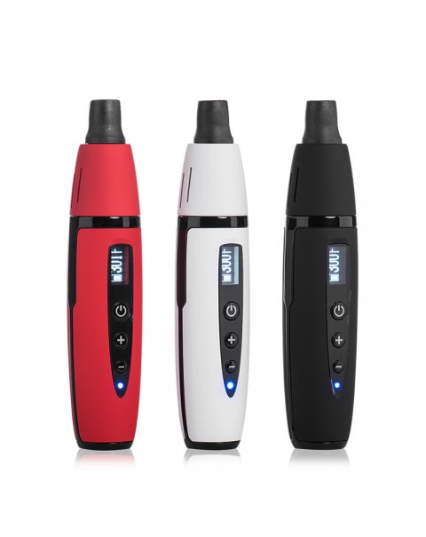 Anlerr TIVA Dry Herb Vaporizer Kit 1000mAh