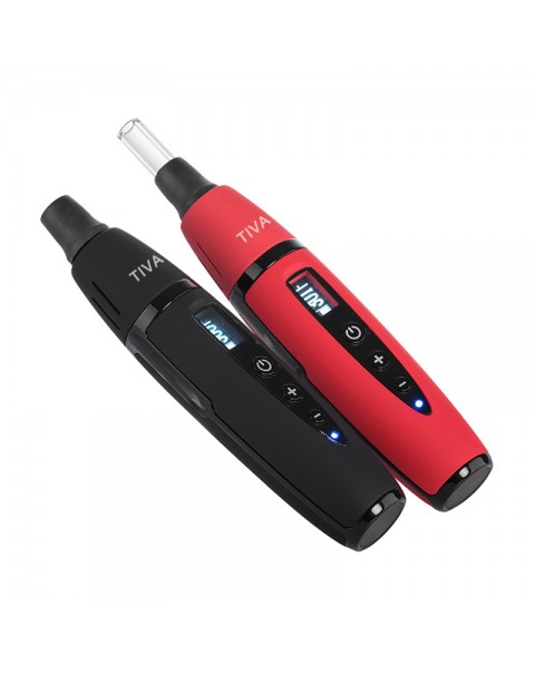 Anlerr TIVA Dry Herb Vaporizer Kit 1000mAh